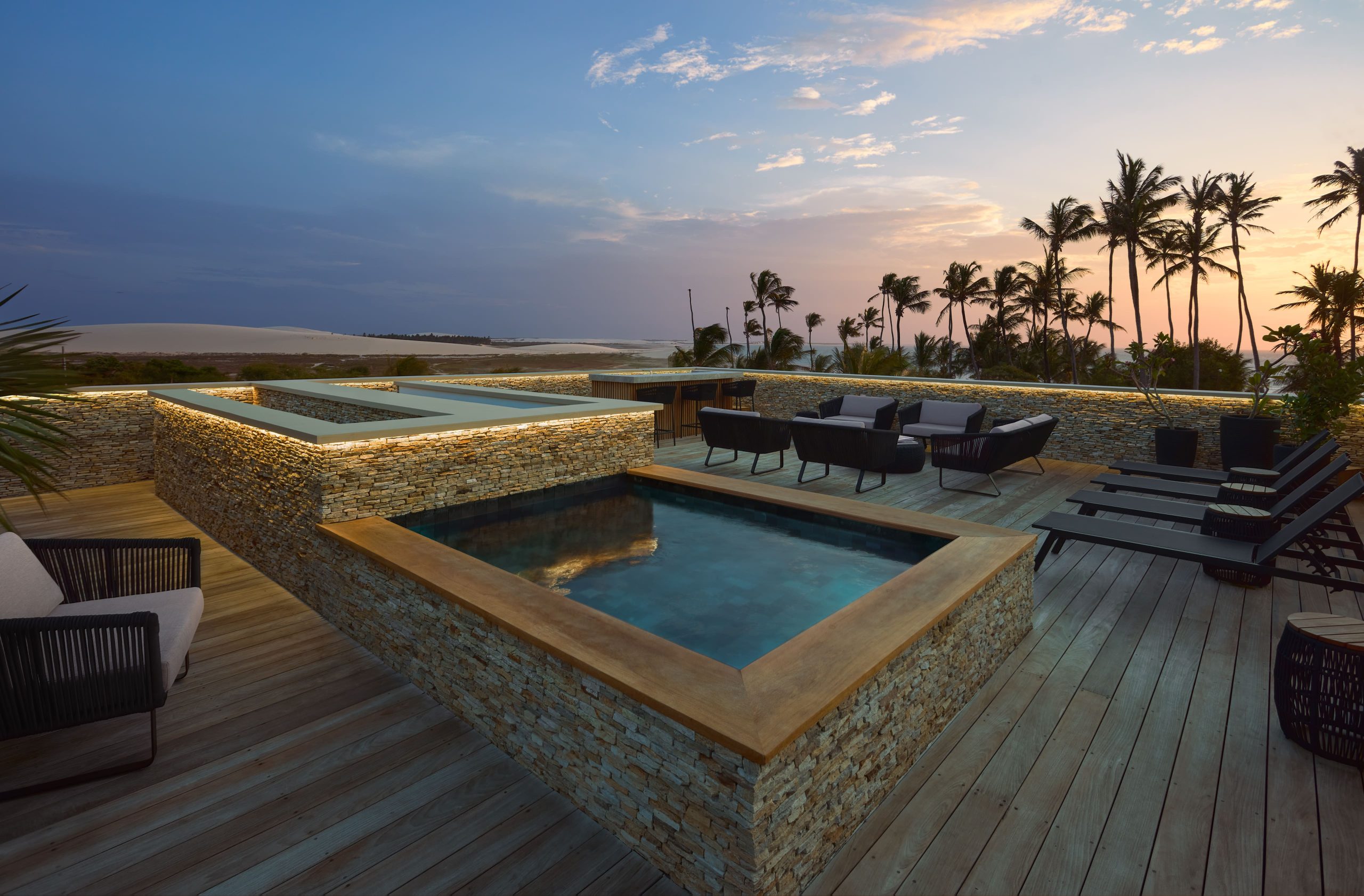 Terraço Villa Oasis